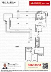 Sky@Eleven (D11), Condominium #197687372